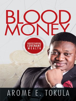 cover image of Blood Money